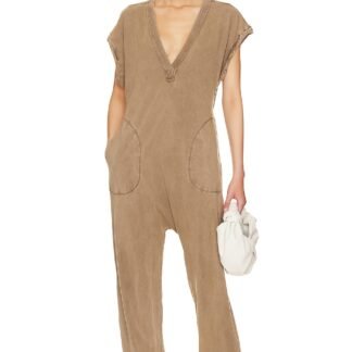 x FP Movement Hot Shot V-neck Onesie