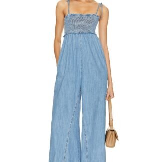 x REVOLVE Easy Does It Jumpsuit