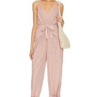 Aberdeen Crop Jumpsuit