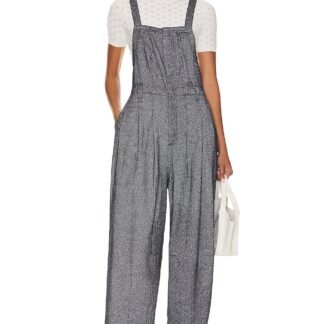Leonie Menswear One Piece In Navy Combo