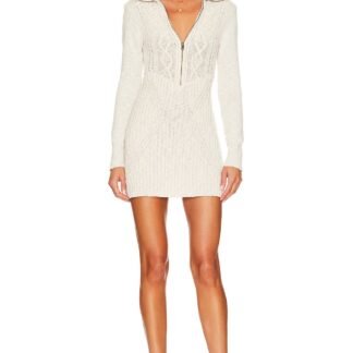 Mont Blanc Mini Dress