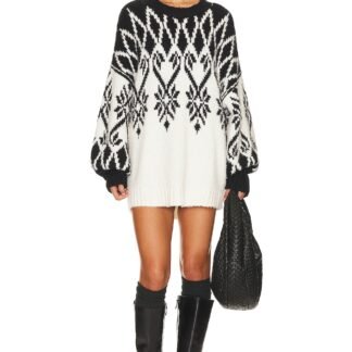 Fireside Tunic Dress