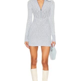 Mont Blanc Mini Dress