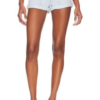 Beginners Luck Slouch Short