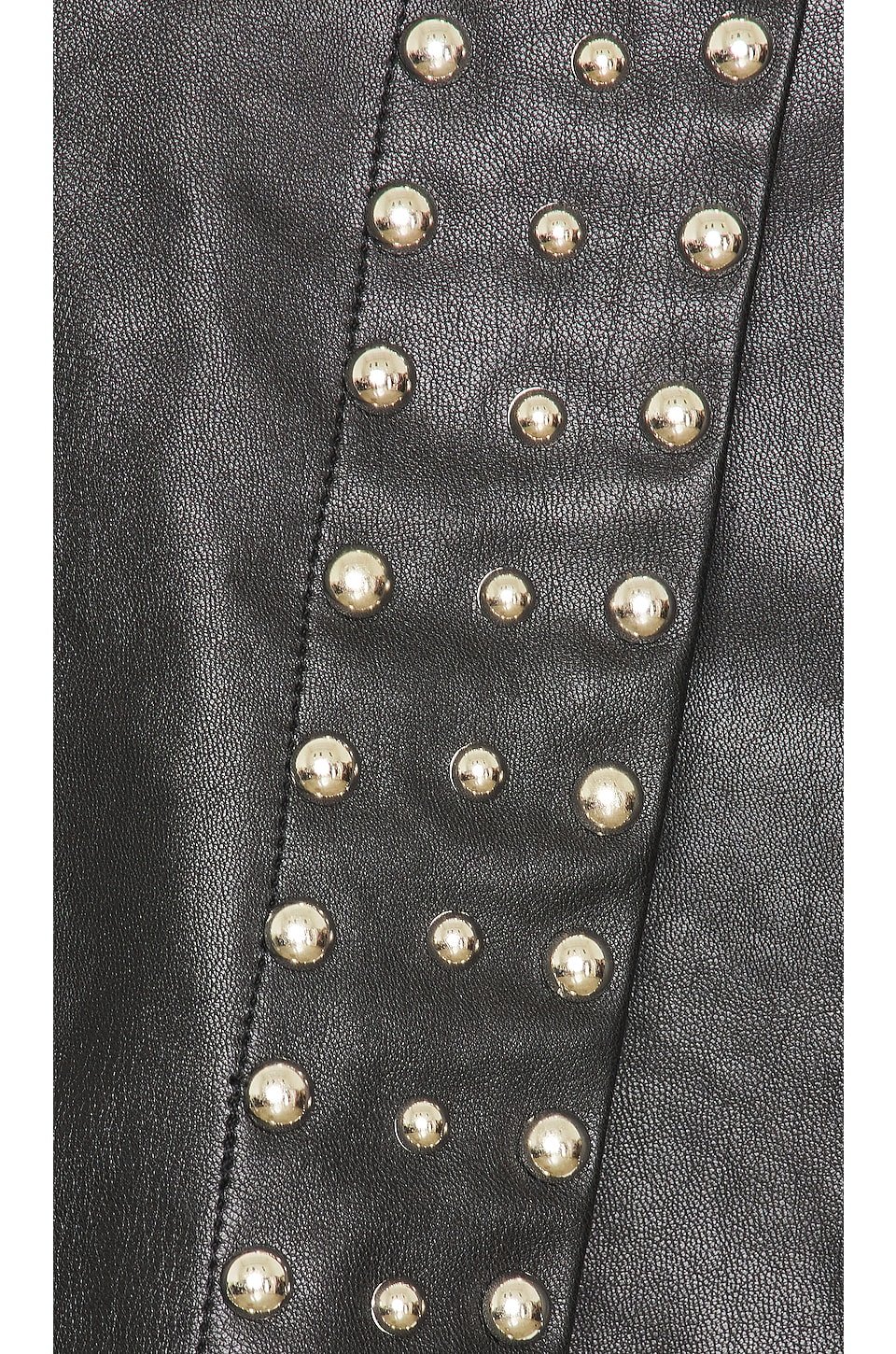 Studded Emmy Mini Skort - Image 5