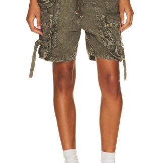 Wild Bay Parachute Shorts