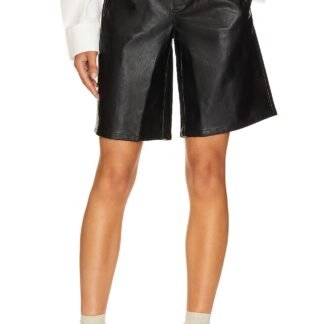 x Revolve Faux Trouser Short