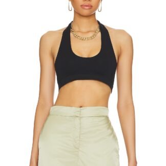 X Intimately FP Essential U Neck Halter