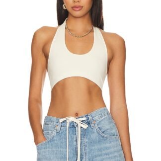 X Intimately FP Essential U Neck Halter