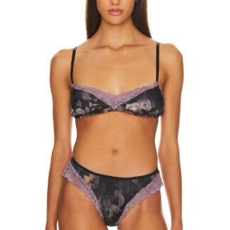 x Intimately FP She Silky Bralette