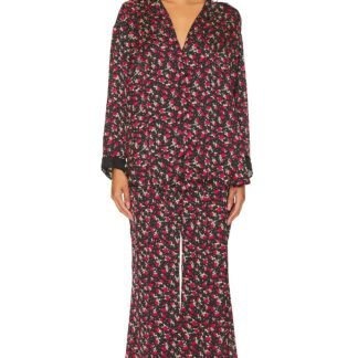 x Intimately FP Dreamy Days Pj Set In Midnight
