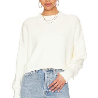 Easy Street Crop Sweater