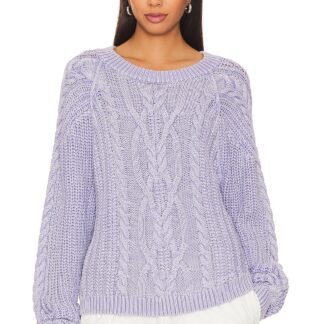 Frankie Cable Sweater