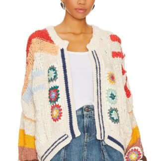 Clear Skies Cardi