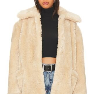 Pretty Perfect Peacoat
