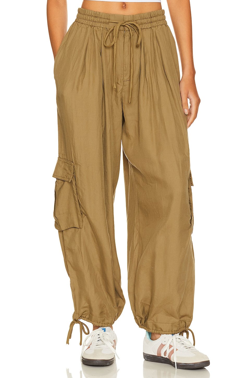 Palash Cargo Pant