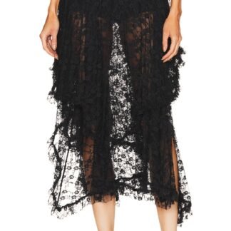X Intimately FP French Courtship Skirt