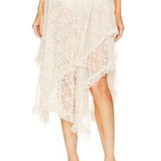 X Intimately FP French Courtship Skirt