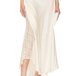 x REVOLVE Make You Mine Slip Skirt