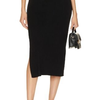Golden Hour Midi Skirt