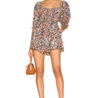 Show Me Love Romper