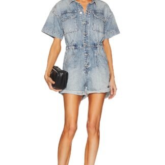 Marci Cuffed Shortall