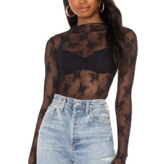 Lady Lux Layering Top