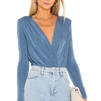 X REVOLVE Turnt Bodysuit