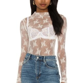 Lady Lux Layering Top