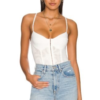 Night Rhythm Corset Bodysuit