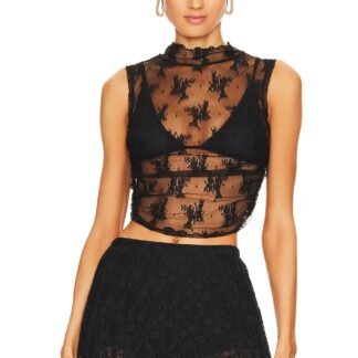 X Intimately FP Solid Nice Try Muscle Top