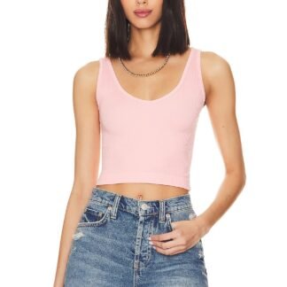 X Intimately FP Solid Rib Brami