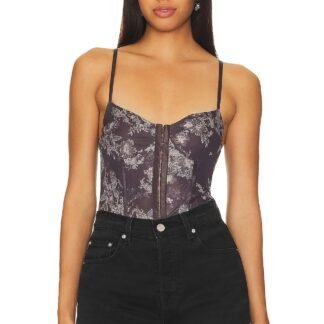 X Intimately FP Night Rhythm Bodysuit