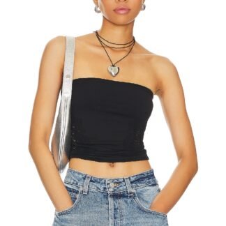Talk About It Tube Top