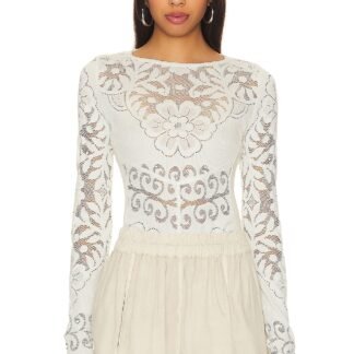 Wild Roses Top
