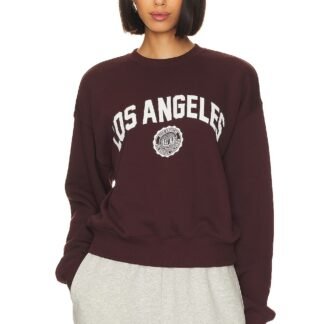 Crew Sweatshirt Los Angeles