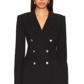 Double Breasted Blazer