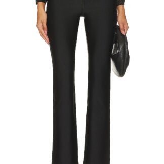 Shine Compression Good Waist Straight Pant