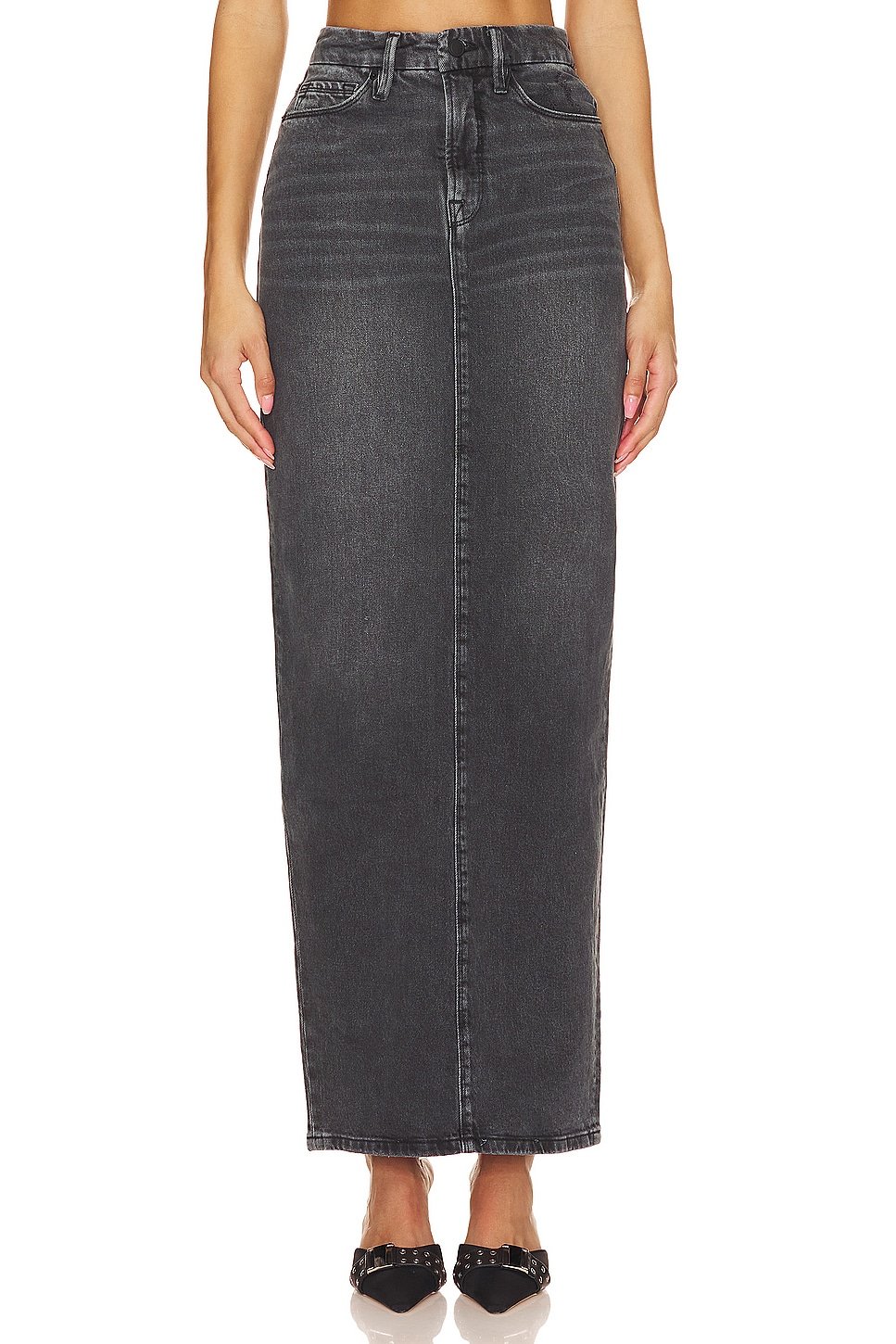 Tube Maxi Skirt
