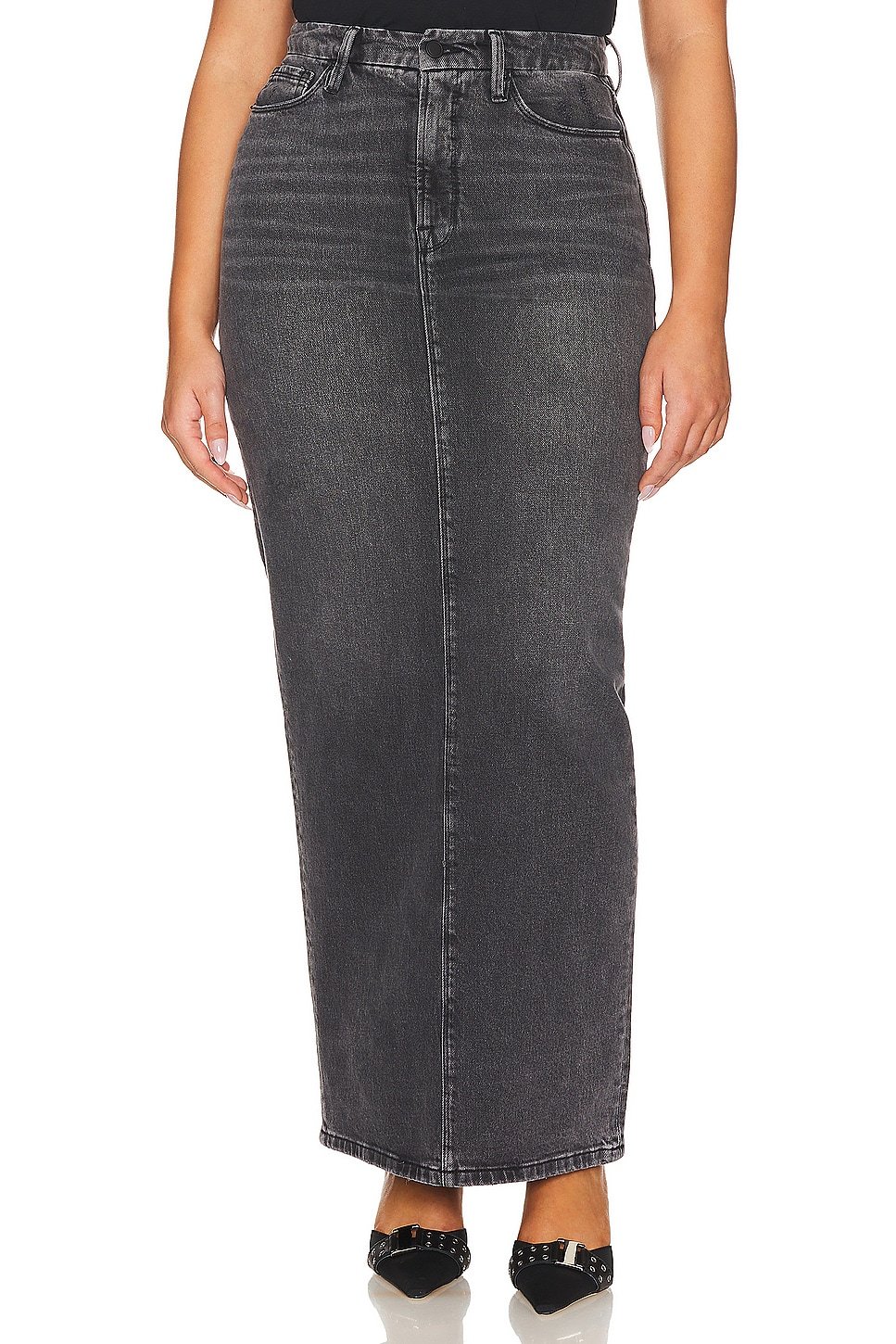 Tube Maxi Skirt - Image 2