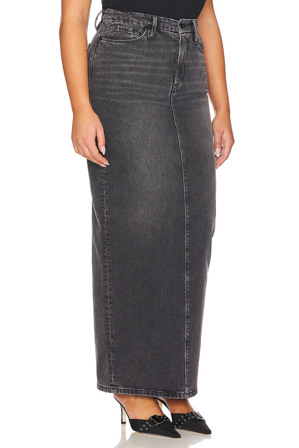 Tube Maxi Skirt - Image 4