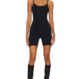 Scuba Strappy Biker Catsuit