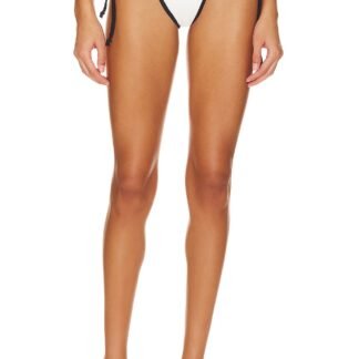 Varsity Triangle Bikini Bottom