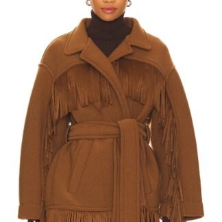 Fringe Jacket