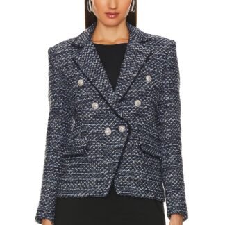 Eliza Tweed Blazer