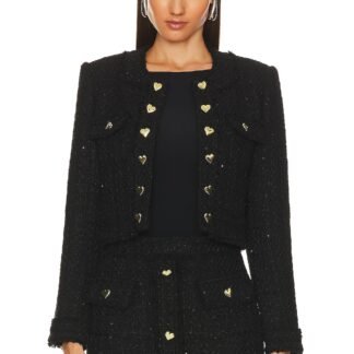 Vera Tweed Jacket