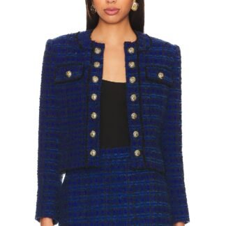 Karson Tweed Jacket