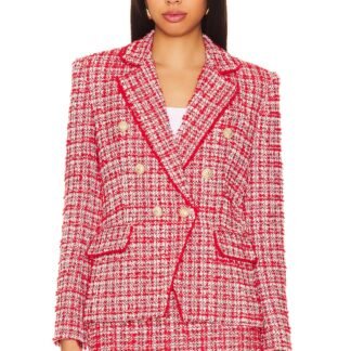 Eliza Tweed Blazer