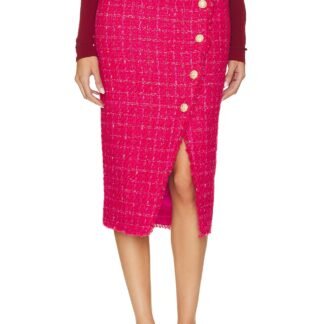 Canella Tweed Skirt