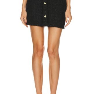 Tasha Tweed Skirt